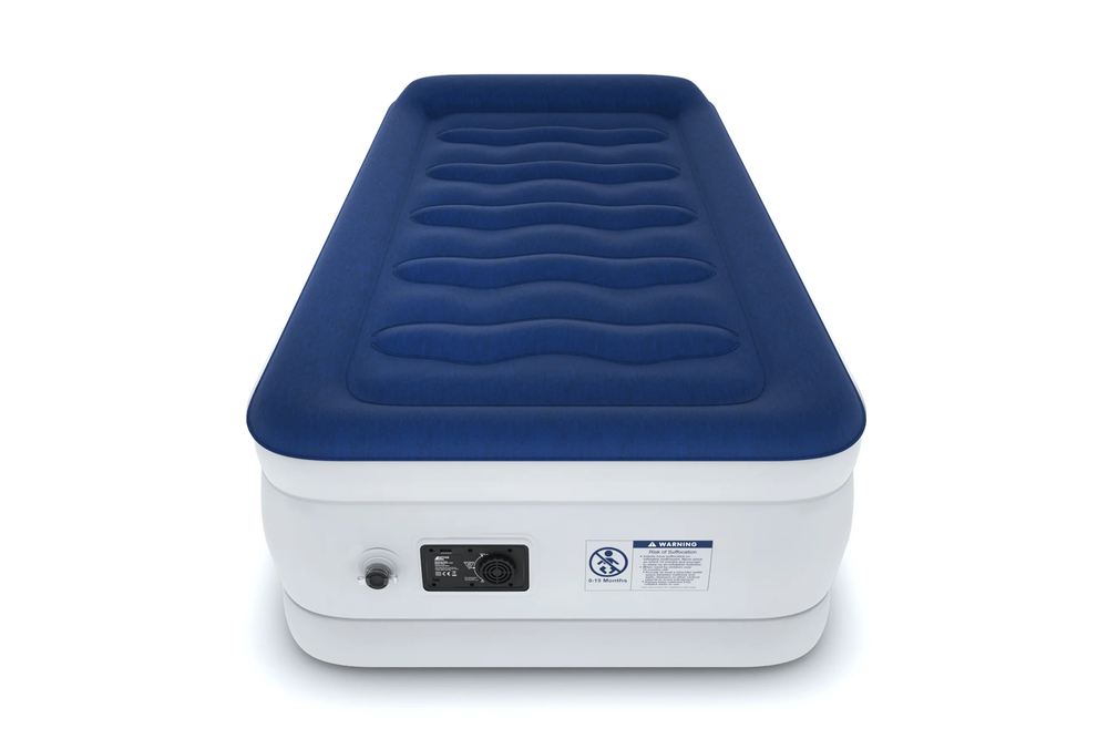 Image from: 8 best air beds, reviewed for camping trips and overnight stays