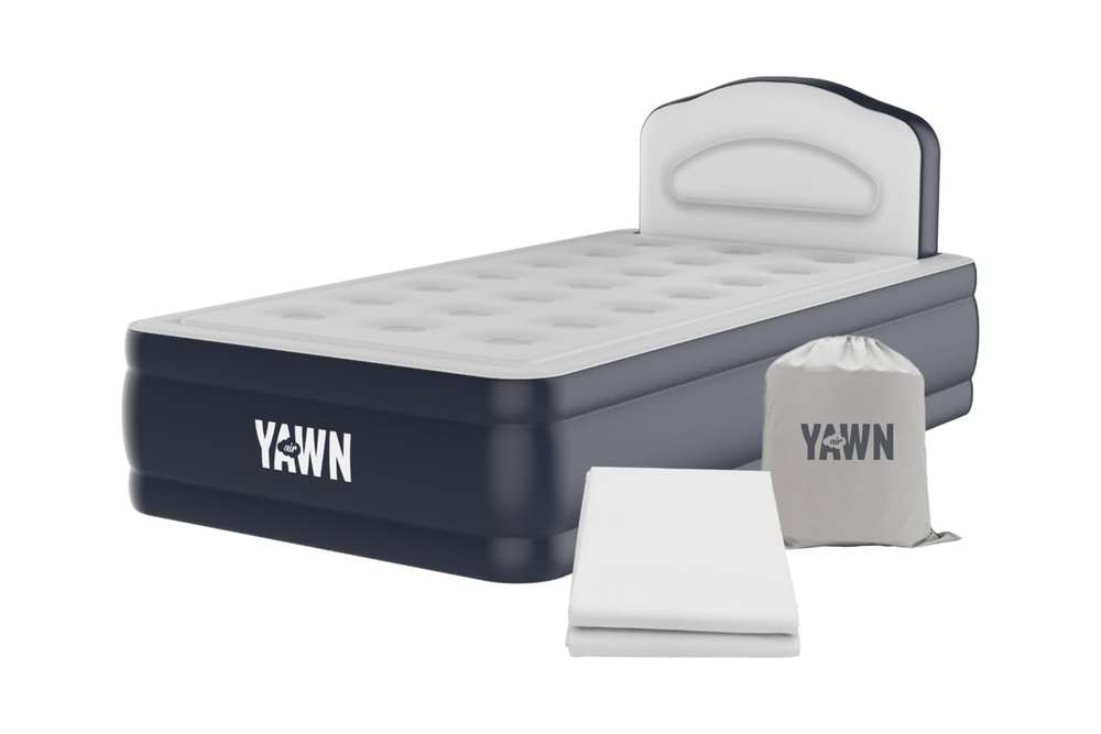 Image from: 8 best air beds, reviewed for camping trips and overnight stays