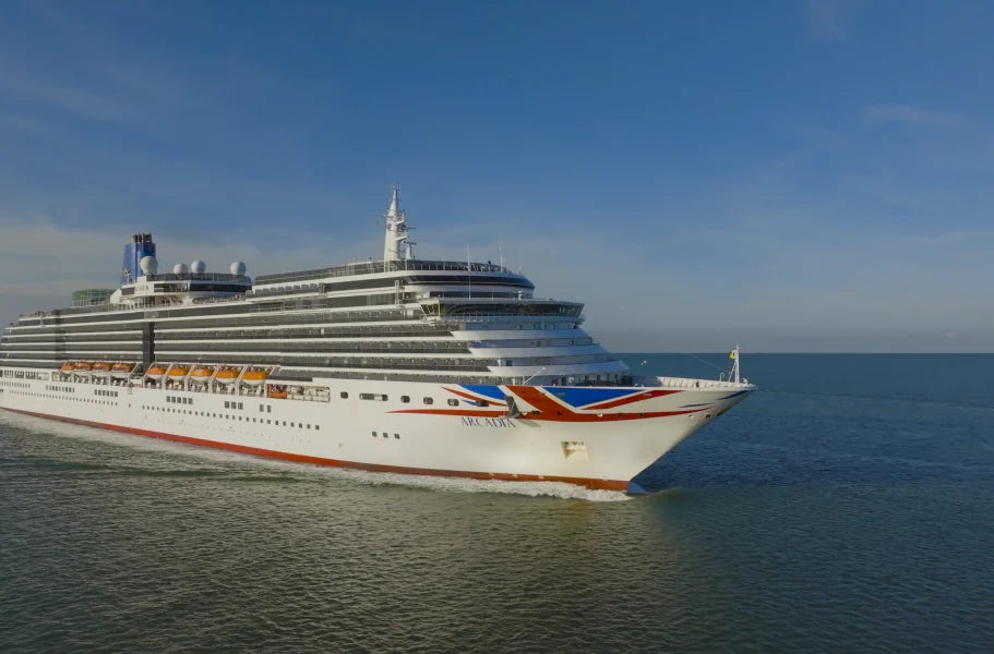 Arcadia will host P&O Cruises longest-ever world sailing (P&O Cruises)