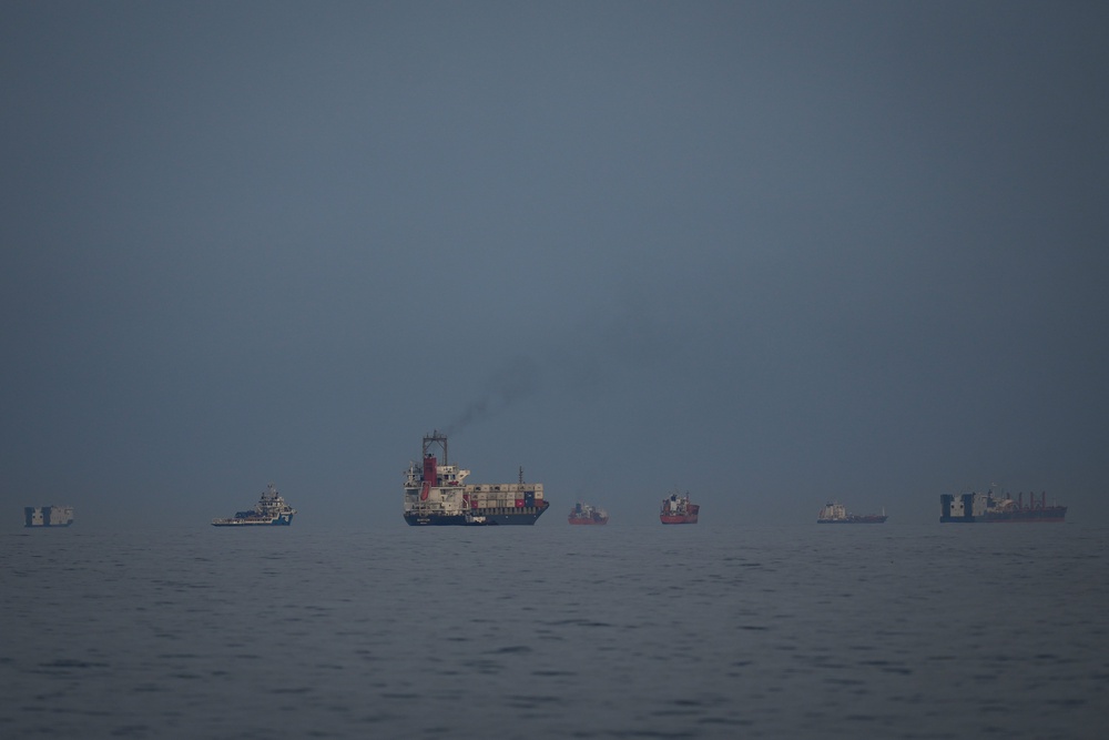 Europe facing energy shortages by next month as Strait of Hormuz chaos ...