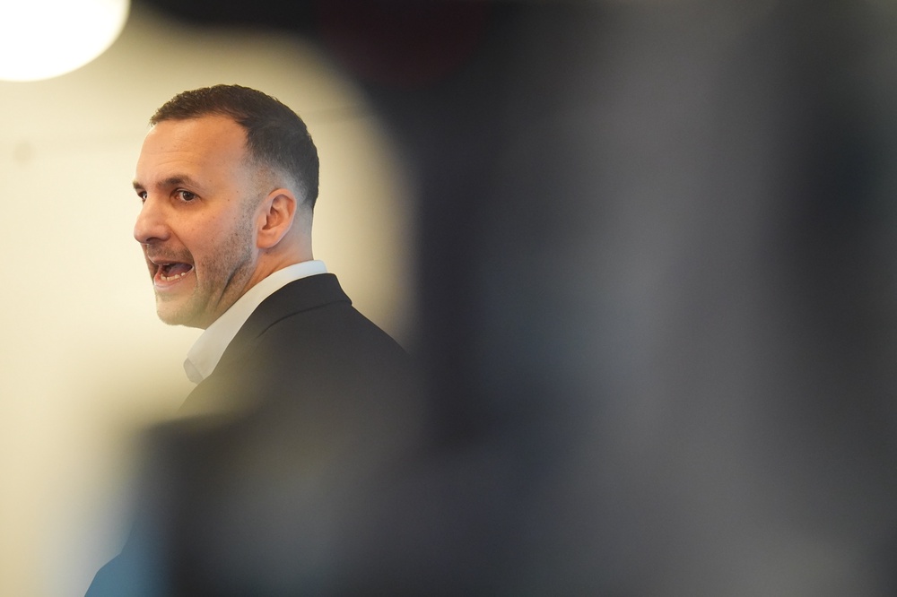 Zack Polanski’s election as Greens leader in September has been pegged as a ‘real acceleration point’ for the party’s membership (PA Wire)