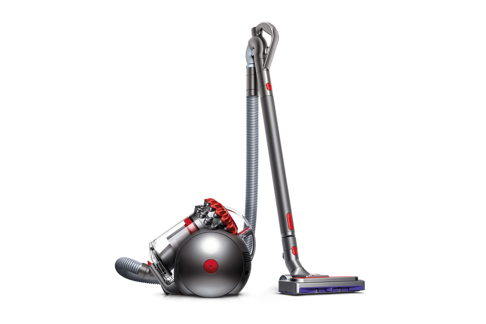 Image from: 10 best cylinder vacuums tested in a busy family home