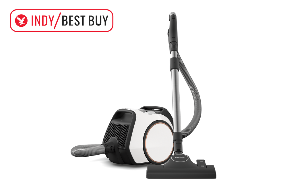 Image from: 10 best cylinder vacuums tested in a busy family home