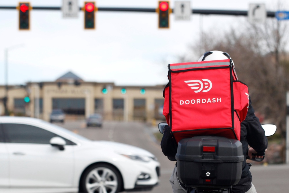 DoorDash announces payments for drivers to combat rising gas prices ...