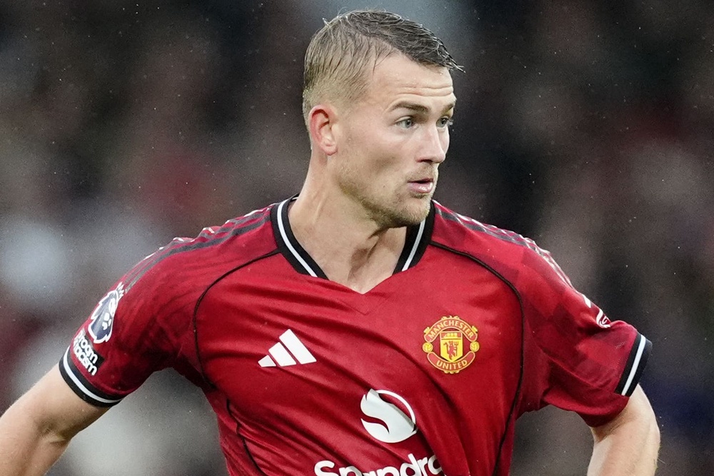 Matthijs de Ligt has been out for four months (Nick Potts/PA) (PA Wire)