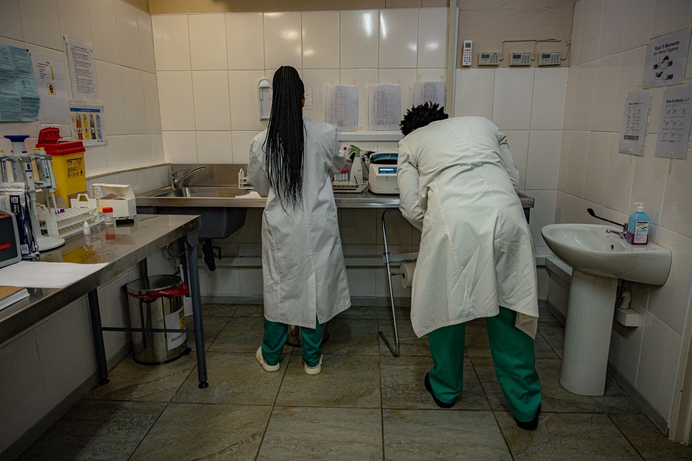 Eswatini, once dubbed the epicentre of the HIV epidemic, is now among the first countries in the world to roll out long-lasting PrEP injections (Bel Trew)