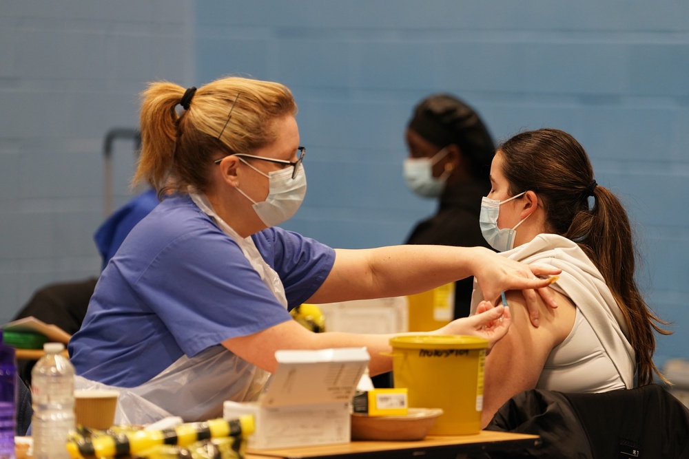 Year 13 pupils and those under 25 embarking on university or residential further education this autumn will be offered a meningitis B (MenB) vaccine, the government has announced (PA Wire)