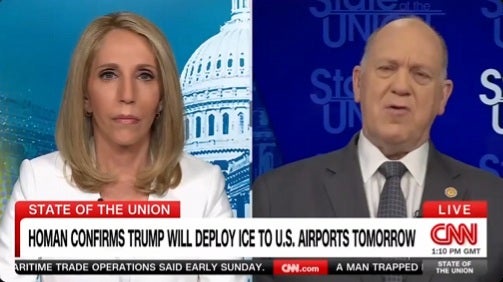 Image from: LaGuardia plane crash latest: Horrifying video shows moment of impact as Trump official warns travelers to ‘wear your seatbelt’