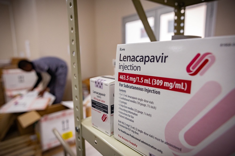 Lenacapavir is so popular they have already run out in Eswatini (Bel Trew)