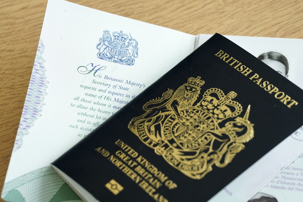 Passengers travelling between the UK and Ireland via ferry must now carry a valid passport (Jordan Pettitt/PA) (PA Archive)