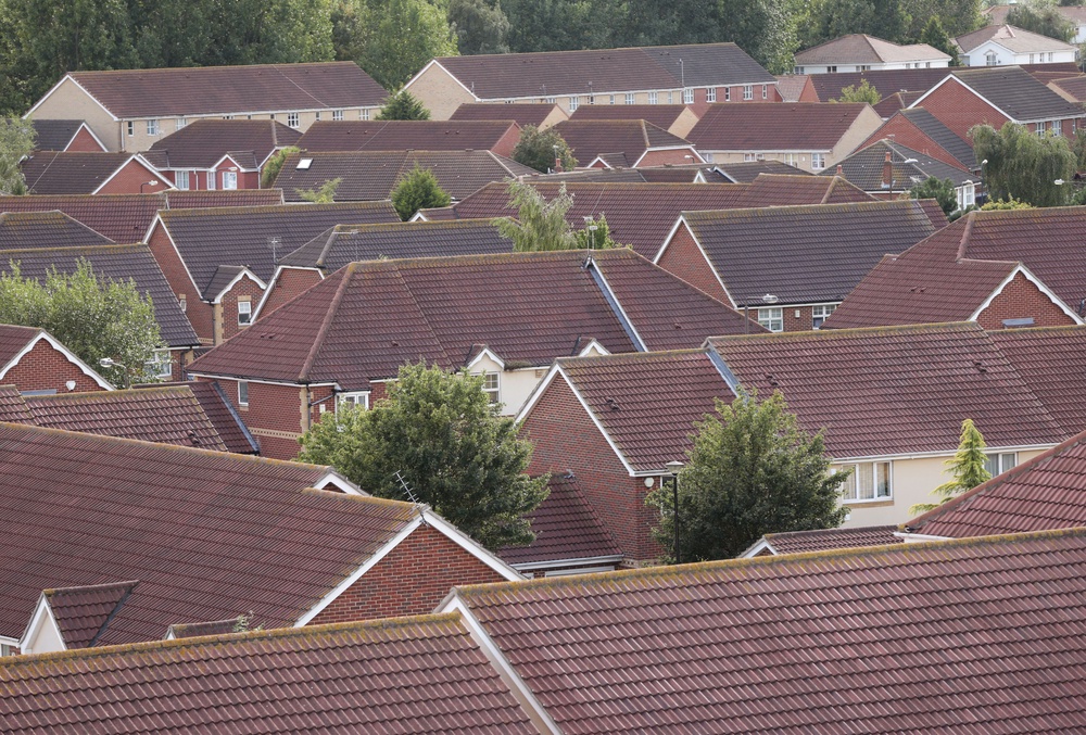 House prices in Wales have continued to slow, with annual growth of 0.7% recorded (PA)