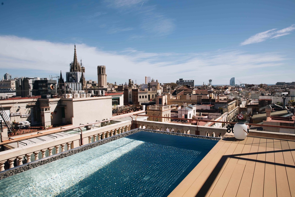 The group stated that revenue per available room (RevPAR)—a key performance metric for the hotel industry—grew 4.8 per cent in the Americas during the first half, with growth reaching 5.4 per cent in the second quarter (IHG Hotels & Resorts)