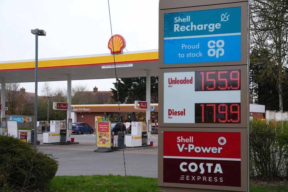 Industry figures suggest that drivers are increasingly looking for ways to reduce exposure to fluctuating fuel costs (PA)