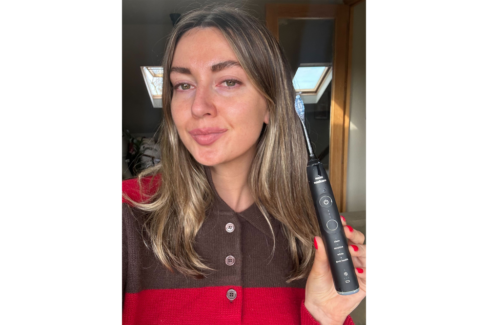 The pressure sensor is useful (Daisy Lester/The Independent)