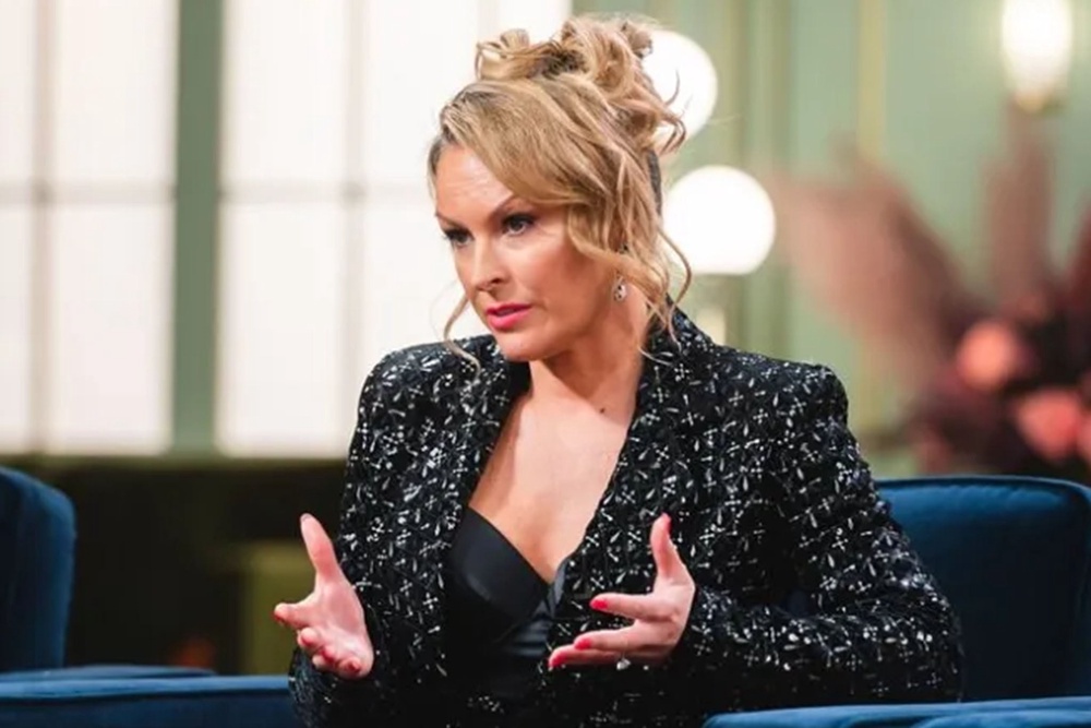 Dating coach Mel Schilling was a fixture on both the UK and Australian iterations of MAFS before her death in March 2026 (Channel 4)