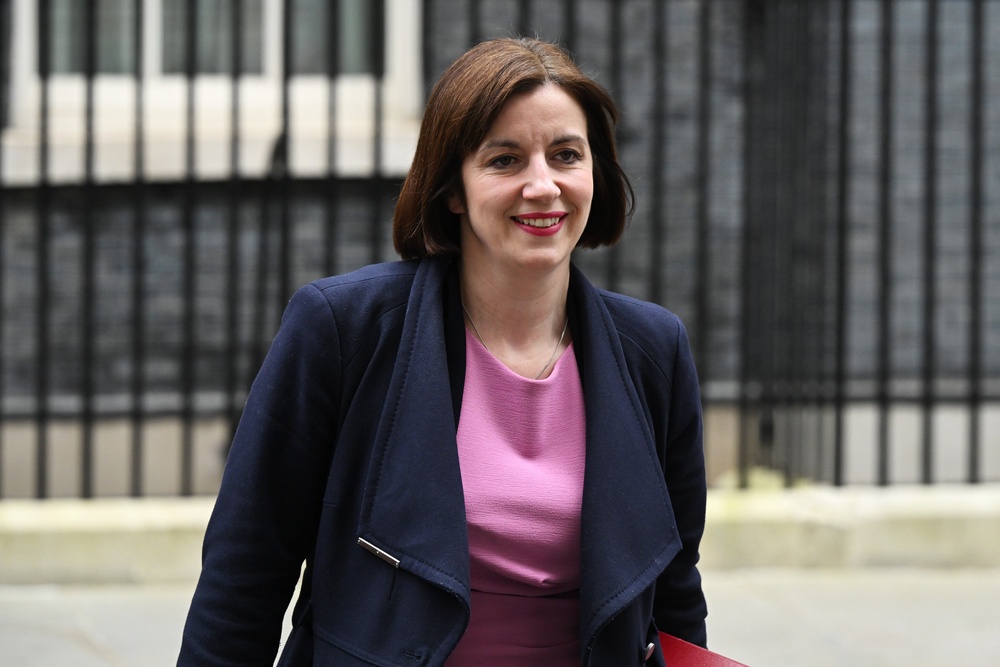 Bridget Phillipson said the move was ‘long overdue’ (Getty)