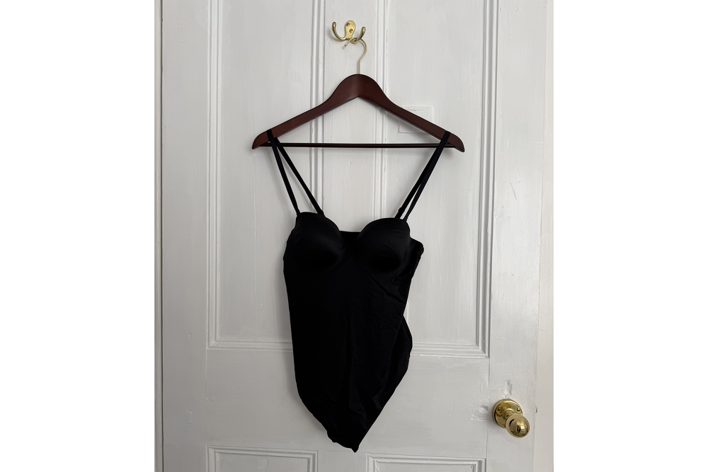 This bodysuit is wearable and versatile (Harriet Davey/The Independent)
