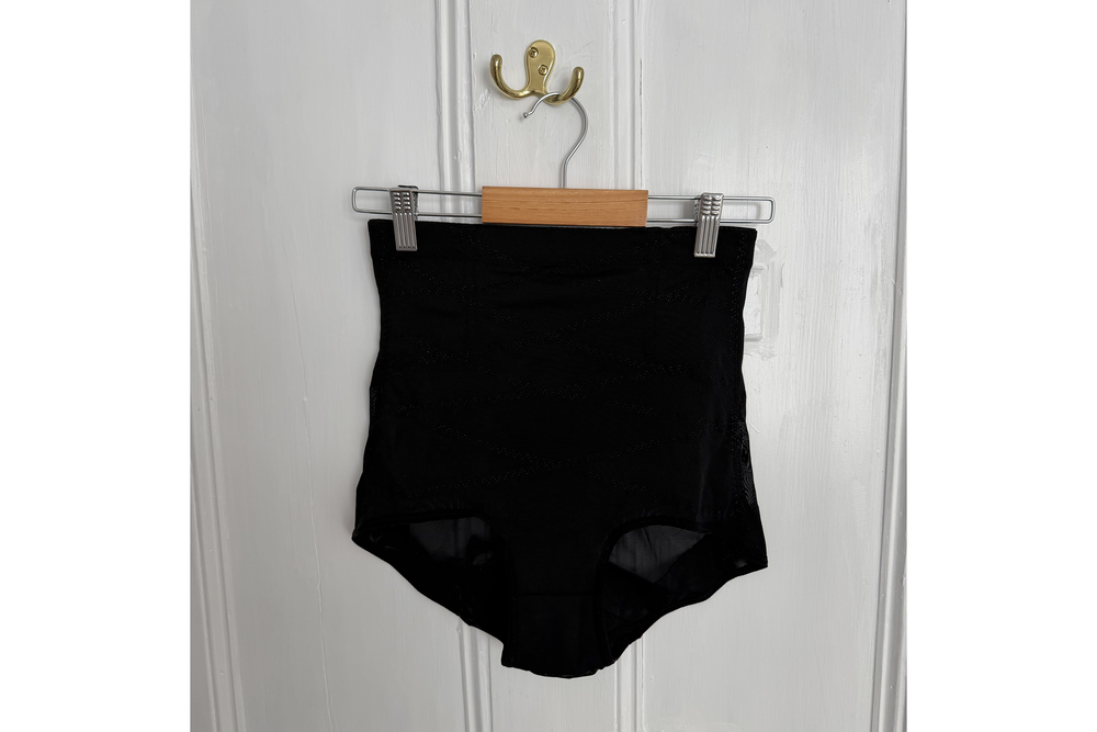 The criss-cross design clinched my waist (Harriet Davey/The Independent)