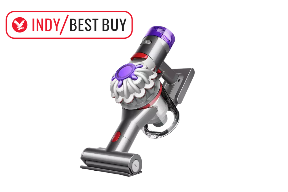 Image from: 6 best handheld vacuum cleaners, tried and tested at home