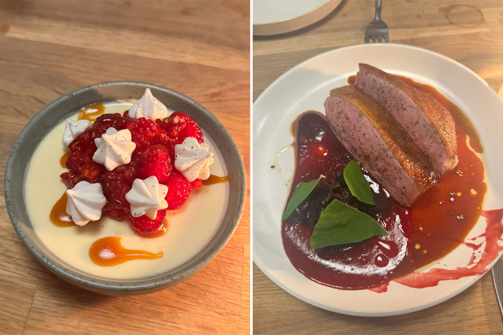 Big flavours, clever ideas – and the sort of cooking that makes you want to come back immediately (Lilly Subbotin)
