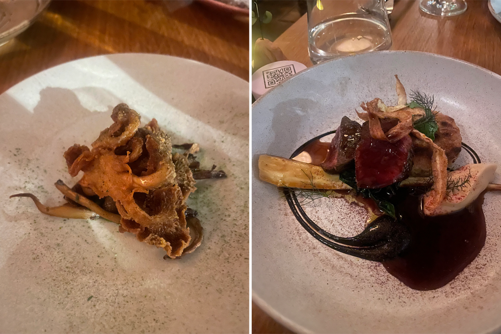 Sustainability without the sermon – thoughtful cooking that still feels like a treat (Lilly Subbotin)