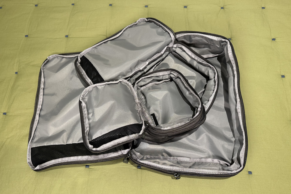 They offer plenty of compression and breathability (Alessia Armenise/The Independent)