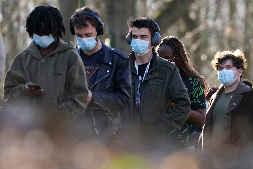 A meningitis outbreak in Canterbury earlier this year, which sparked a vaccination rollout to students in the area (PA Wire)