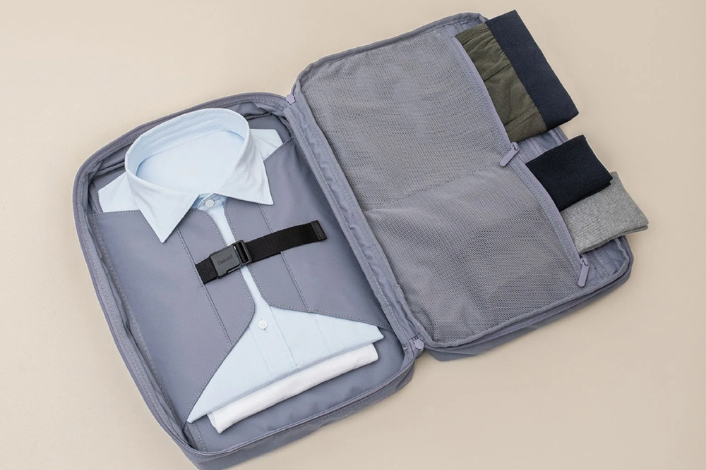 Image from: 8 best packing cubes for an organised suitcase, tested by a travel writer