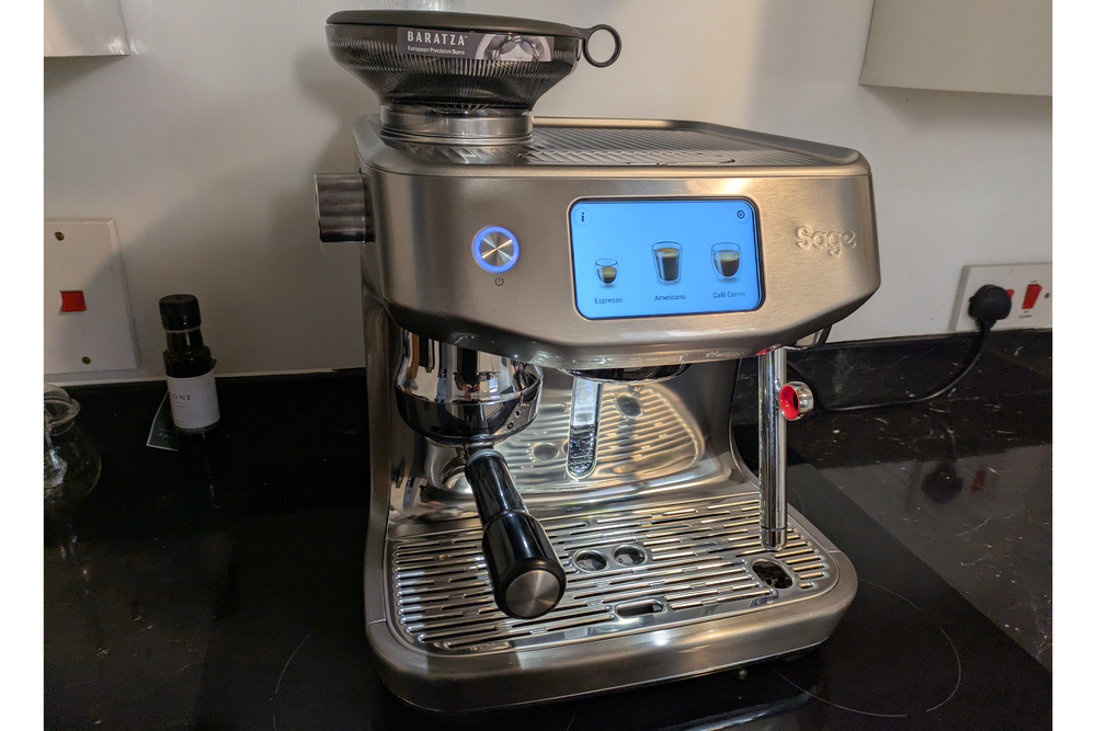 This is one for the coffee aficionados (Rachael Penn/The Independent)