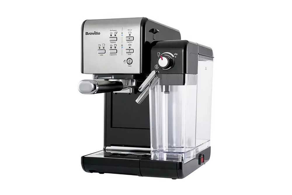 Image from: 14 best coffee machines, tried and tested for barista-quality brews