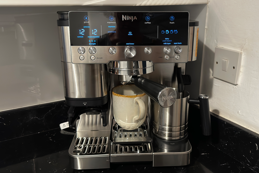 You won’t look back after this machine (Rachael Penn/The Independent)