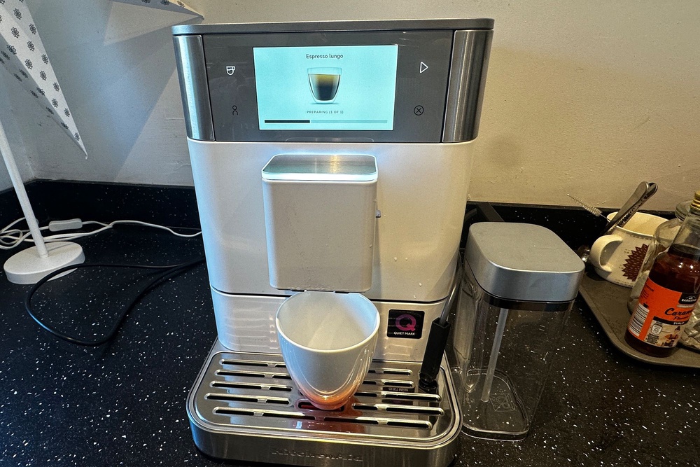 I set out to find coffee machines that offer good value, rather than style over substance (Rachael Penn/The Independent)