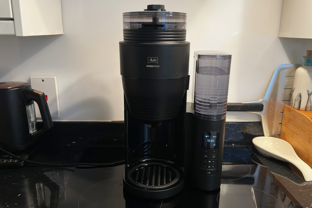 You can leave and come back to still hot coffee (Rachael Penn/The Independent)