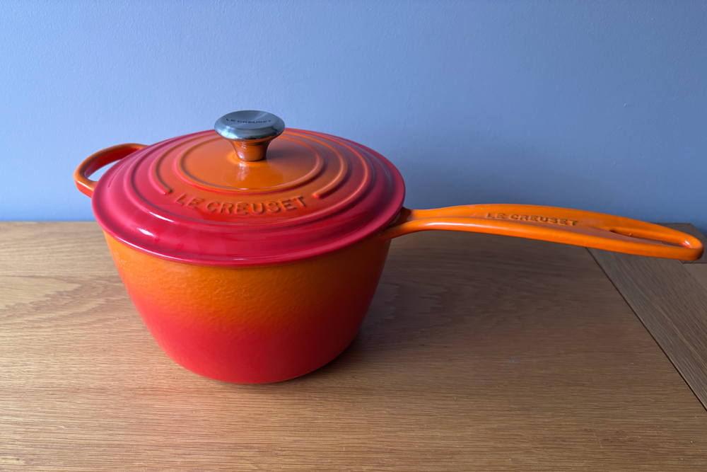 This is the best-looking induction pan money can buy (The Independent)