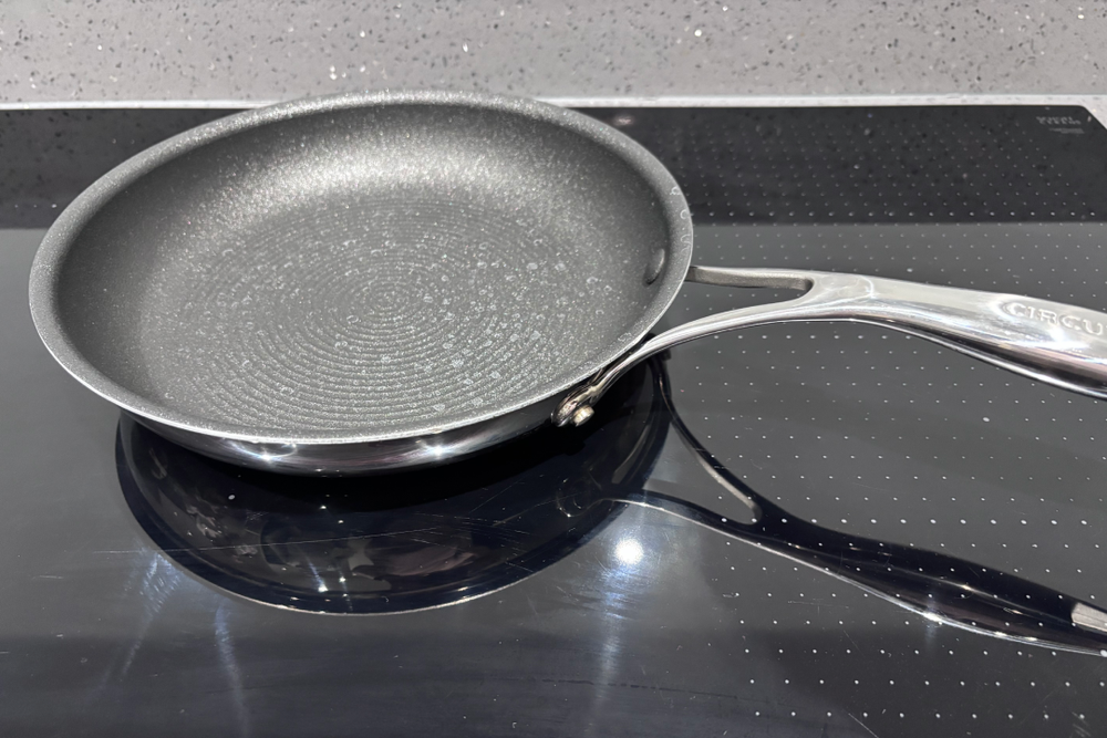 Nothing seemed to stick to Circulon’s pan (The Independent)