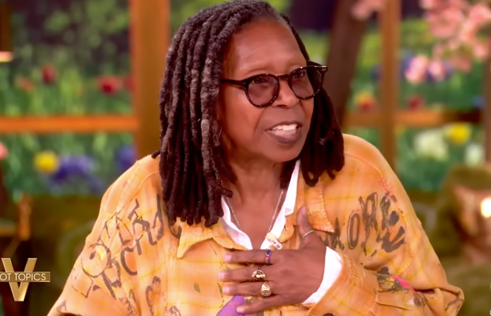 ‘I don’t want somebody in my house’: Whoopi Goldberg publicly declared she refuses to share her space with anyone (The View)