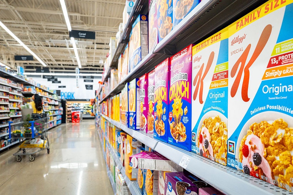 Walmart could stand to receive as much as $10 billion back from the government from previously paid tariffs (Getty)