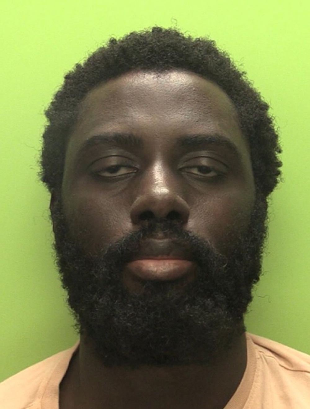 Nottingham triple killer Valdo Calocane (Nottinghamshire Police)