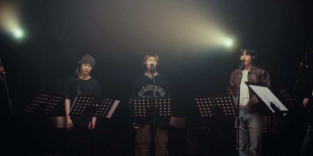 The title of the BTS comeback album Arirang comes from a Korean folk song of the same name (Netflix)