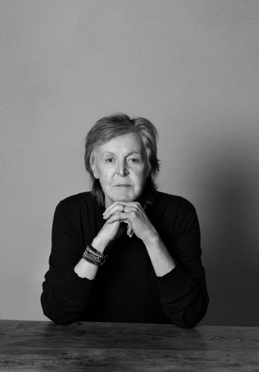 McCartney is in a nostalgic mood on his 21st studio album (Mary McCartney)