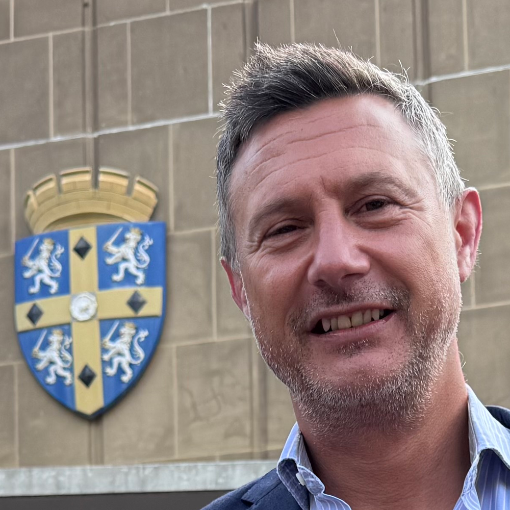 Durham councillor Nick Brown criticised the attitude of leaders and council decisions in his resignation letter from Reform (Nick Brown)