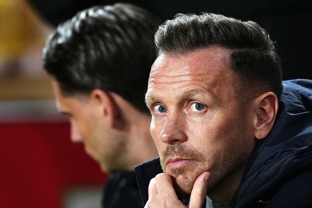Wales manager Craig Bellamy is here to stay (PA Wire)