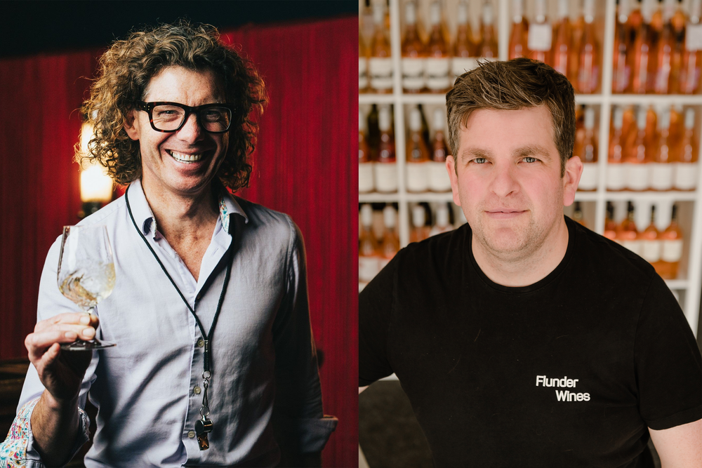 These experts really know what bottles to choose (Tom Gilbey/Luke Flunder)