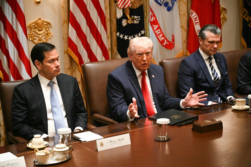 Image from: Iran-US war latest: Tehran accuses Trump of ‘gross violation’ of ceasefire as strikes rock southern Iran