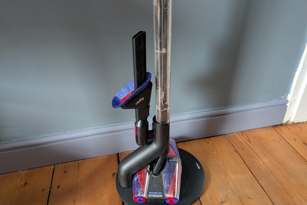 Assembly takes less time than making a cup of tea (Joanne Lewsley/The Independent)