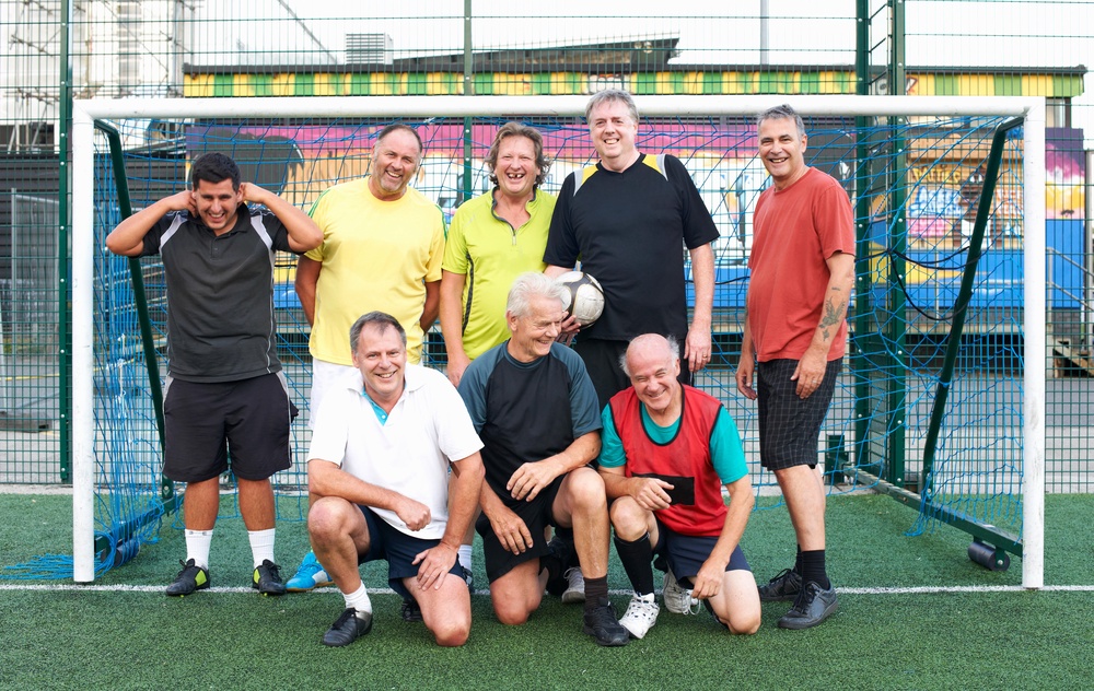 It provides people with the opportunity to get to know people you never would otherwise. (Alamy/PA)
