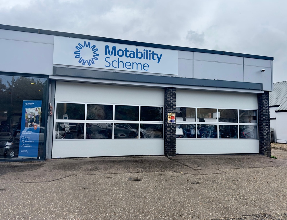 Motability customers who make optional one-off advance payments for larger and more expensive cars will have to pay VAT (Getty/iStock)