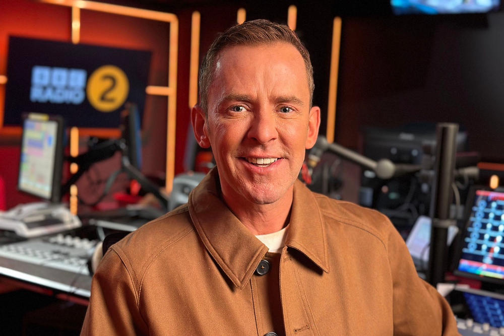 Scott Mills has been fired as BBC Radio 2 breakfast show host (BBC/Owen Scurfield)