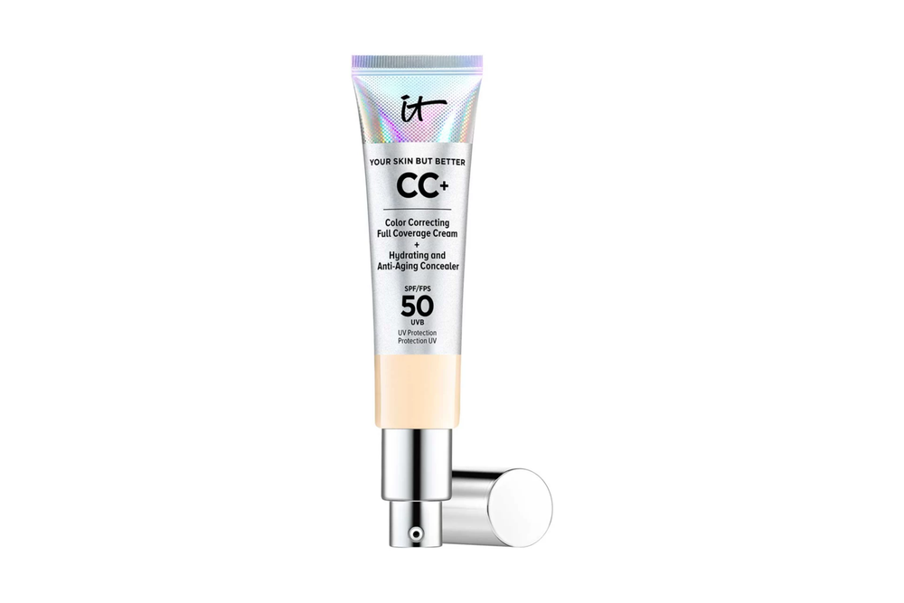 Image from: 8 best CC creams to blur blemishes and reduce redness