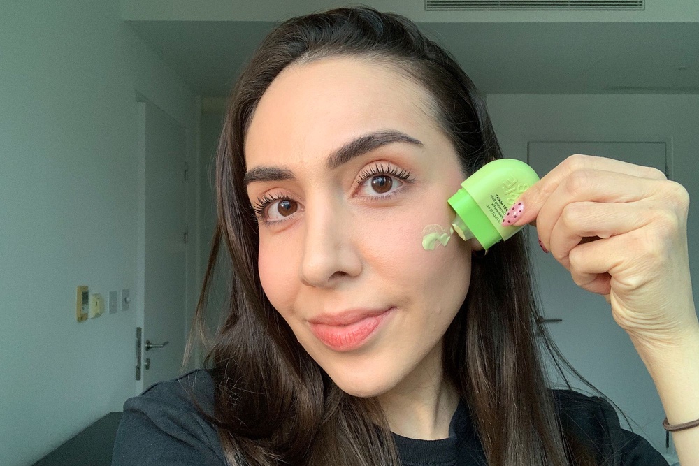 This is an easy to travel with sized product (Jacqueline Kilikita/The Independent)